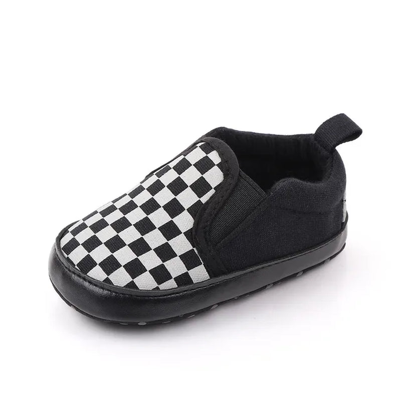 Baby Boy Shoes for 0-18M Newborn Baby Casual Shoes Toddler Infant Loafers Shoes Cotton Soft Sole Baby Moccasins