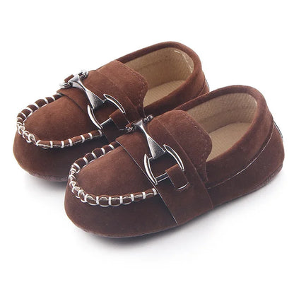 Baby Boy Shoes for 0-18M Newborn Baby Casual Shoes Toddler Infant Loafers Shoes Cotton Soft Sole Baby Moccasins