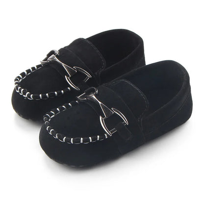 Baby Boy Shoes for 0-18M Newborn Baby Casual Shoes Toddler Infant Loafers Shoes Cotton Soft Sole Baby Moccasins