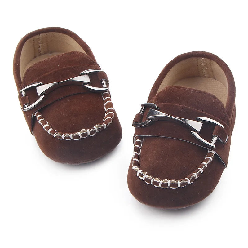 Baby Boy Shoes for 0-18M Newborn Baby Casual Shoes Toddler Infant Loafers Shoes Cotton Soft Sole Baby Moccasins